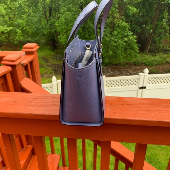 NWOT KATE SPADE GRAND STREET LARGE HAYDEN/WALLET - Picture 4 of 9